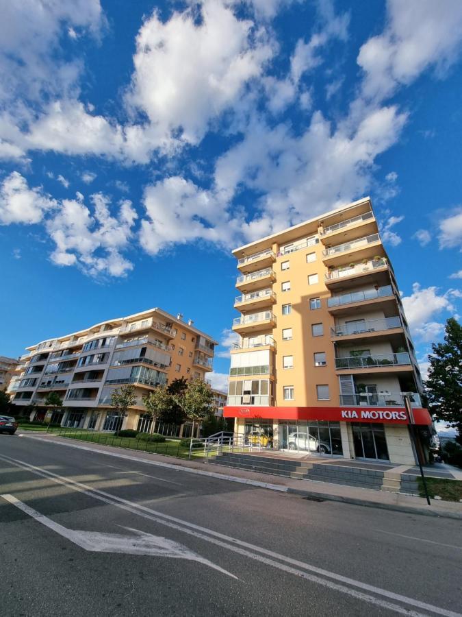 Sunny City - City Kvart Podgorica Exterior photo