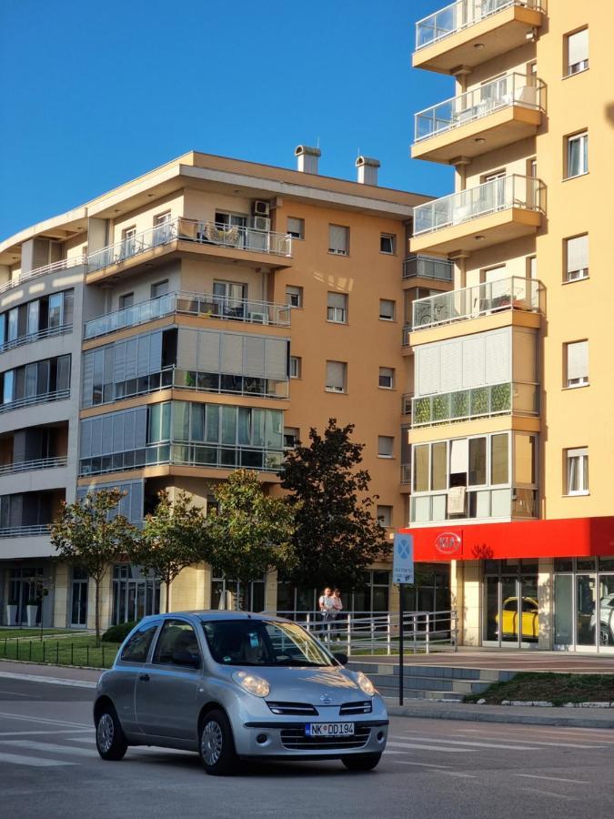 Sunny City - City Kvart Podgorica Exterior photo