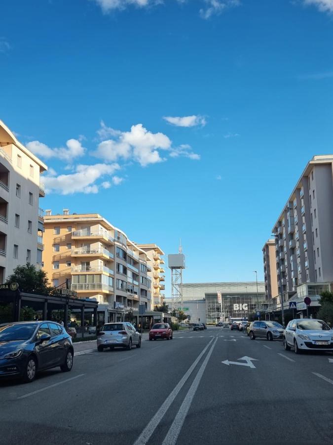 Sunny City - City Kvart Podgorica Exterior photo